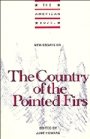 June Howard (red.): New Essays on The Country of the Pointed Firs