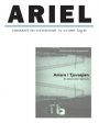 Mikael Nydahl (red.): Ariel 2–3/2005 – Aniara i Tjuvasjien: En dokumentär tågmovie