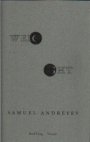 Samuel Andreyev: Weight (Revised Canadian Edition)