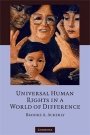 Brooke A. Ackerly: Universal Human Rights in a World of Difference
