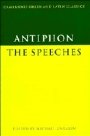  Antiphon og Michael Gagarin (red.): Antiphon: The Speeches