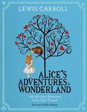 Lewis Carroll: Alice’s Adventures in Wonderland