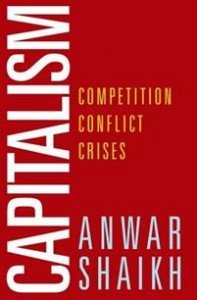 Anwar Shaikh:  Capitalism: Competition, Conflict, Crises  