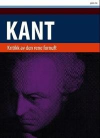 Immanuel Kant: Kritikk av den rene fornuft 