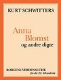 Kurt Schwitters: Anna Blomst: og andre digte