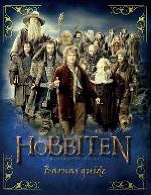 Paddy Kempshall: Hobbiten: En uventet reise - Barnas guide
