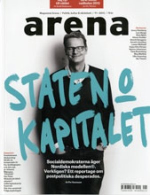 (red.) Malene Rydell og Mikael Feldbaum (red.): Arena #1/2013