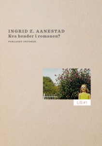Ingrid Z. Aanestad: Kva hender i romanen?