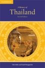 Chris Baker og Pasuk Phongpaichit: A History of Thailand