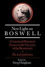 Greg Clingham (red.): New Light on Boswell: Critical and Historical Essays on the Occasion of the Bicententary of the Life of Johnson