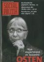 Maria Wallin (red.): Sosialpolitik 1/2009