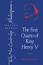 William Shakespeare og Andrew Gurr (red.): The First Quarto of King Henry V