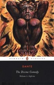 Dante Alighieri: The Divine Comedy: Inferno 
