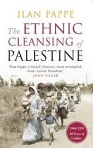 Ilan Pappé: The Ethnic Cleansing of Palestine 