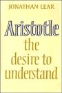Jonathan Lear: Aristotle: The Desire to Understand