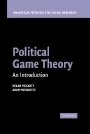 Nolan McCarty: Political Game Theory