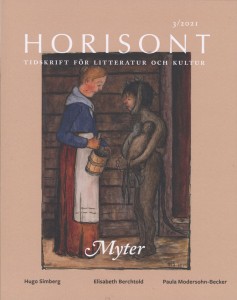 Anna Remmet (red.): Horisont 3/2021: Myter