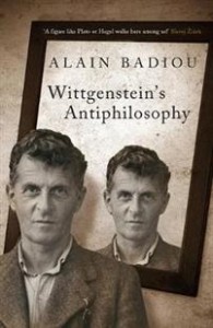 Alain Badiou: Wittgenstein`s Antiphilosophy