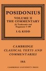  Posidonius: Posidonius: Volume 2, Commentary