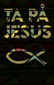 Gunnar Wærness: Ta på Jesus = Touch Jesus : poetry & documentary