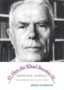 Anthony Powell: O, How the Wheel Becomes It!