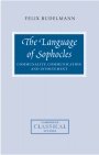 Felix Budelmann: The Language of Sophocles
