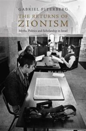 Gabriel Piterberg: The Returns of Zionism