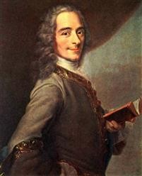  Voltaire:  Candide, eller Optimismen 