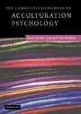 David L. Sam (red.): The Cambridge Handbook of Acculturation Psychology