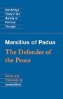 Marsilius of Padua og Annabel Brett (red.): Marsilius of Padua: The Defender of the Peace