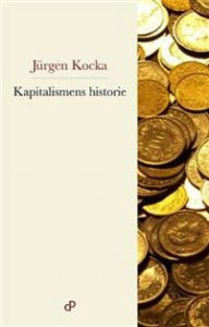 Jürgen Kocka: Kapitalismens historie