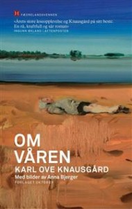 Karl Ove Knausgård: Om våren
