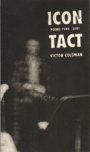 Victor Coleman: ICON TACT Poems 1984 - 2001