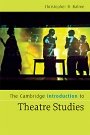 Christopher B. Balme: The Cambridge Introduction to Theatre Studies