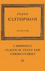  Plato og S. R. Slings (red.): Plato: Clitophon