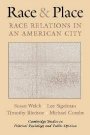 Susan Welch: Race and Place