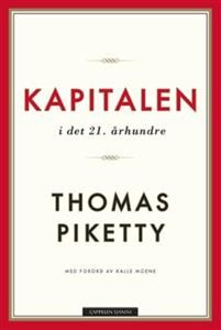 Thomas Piketty: Kapitalen i det 21. århundre