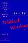 Terence Ball (red.) og James Mill: Political Writings