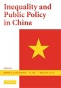 Björn Gustafsson (red.): Inequality and Public Policy in China