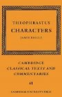  Theophrastus og James Diggle (red.): Theophrastus: Characters