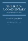 Richard Janko (red.): The Iliad: A Commentary: Volume 4, Books 13-16