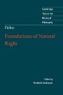 J. G. Fichte og Frederick Neuhouser (red.): Foundations of Natural Right