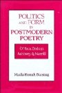 Mutlu Konuk Blasing: Politics and Form in Postmodern Poetry