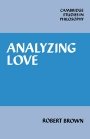 Robert Brown: Analyzing Love
