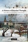 William J. Leatherbarrow: A History of Russian Thought
