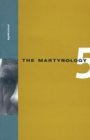  bpNichol: Martyrology Book 5