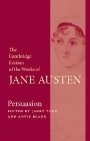 Jane Austen og Janet Todd (red.): Persuasion