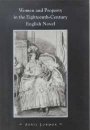 April London: Women and Property in the Eighteenth-Century English Novel
