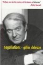 Gilles Deleuze: Negotiations: 1972-1990
