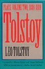 Leo Tolstoy: Tolstoy: Plays V2 - Volume II: 1886-1889
